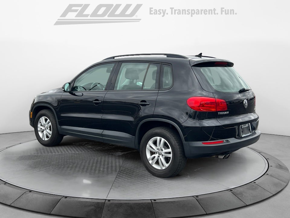 2017 Volkswagen Tiguan 2.0T S