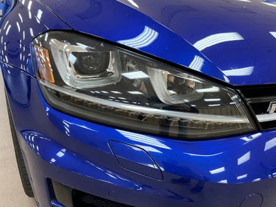 2017 Volkswagen Golf R 4-Door w/DCC & Navigation