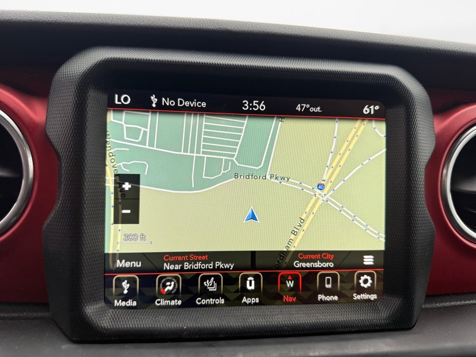 2020 Jeep Wrangler Unlimited Rubicon 4X4