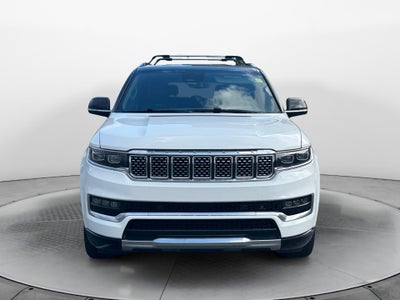 2023 Jeep Grand Wagoneer L Series III