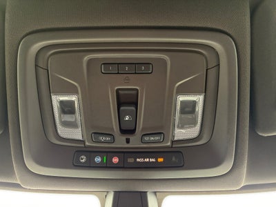2021 Chevrolet Silverado 1500 4WD Crew Cab Short Bed LT