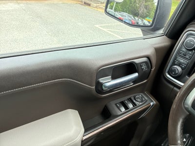 2021 Chevrolet Silverado 1500 4WD Crew Cab Short Bed LT