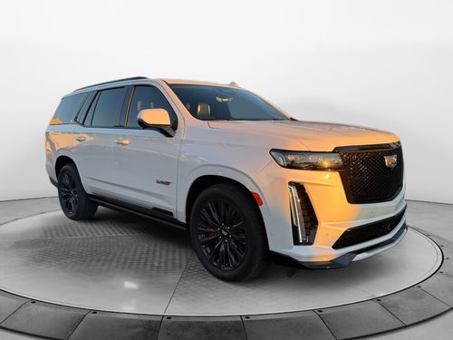 2024 Cadillac Escalade 4WD V-Series