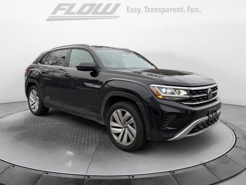 2020 Volkswagen Atlas Cross Sport 3.6L V6 SE w/Technology