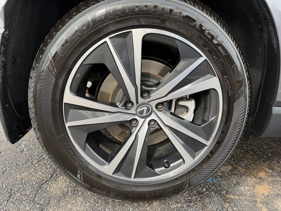 2023 Lexus RX 350h Premium