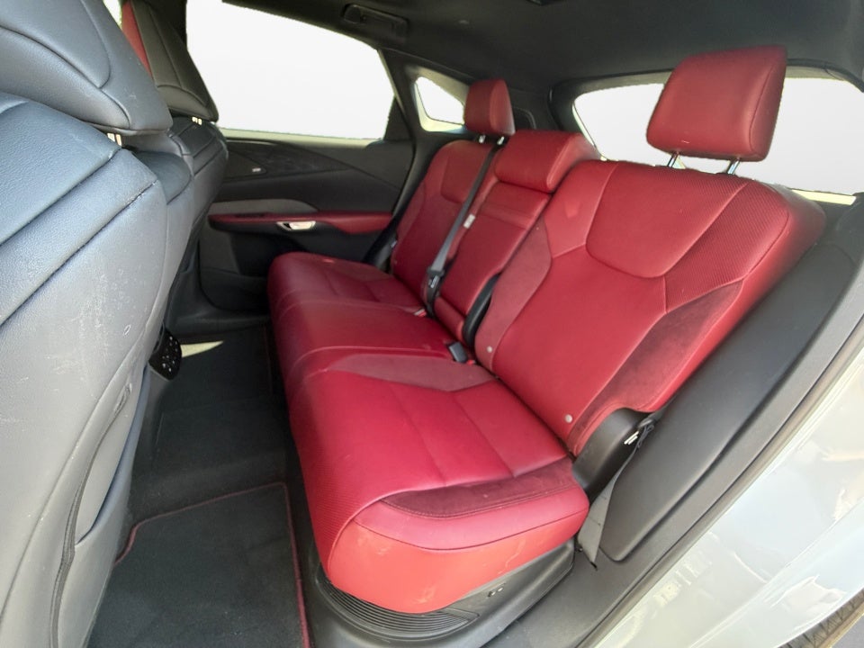 2024 Lexus RX 500h F SPORT Performance