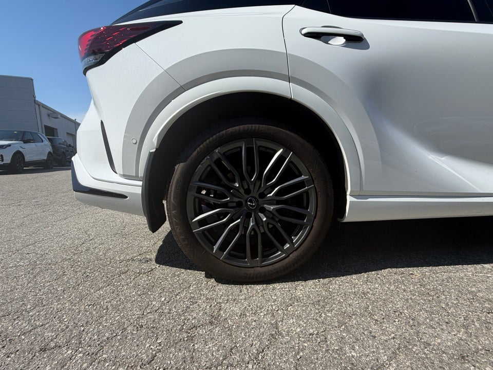 2024 Lexus RX 500h F SPORT Performance