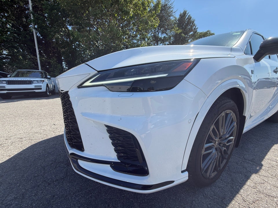 2024 Lexus RX 500h F SPORT Performance