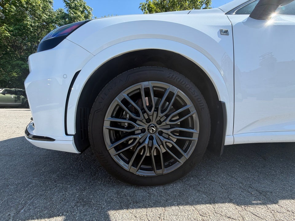 2024 Lexus RX 500h F SPORT Performance