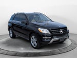 2015 Mercedes-Benz ML 350 4MATIC®
