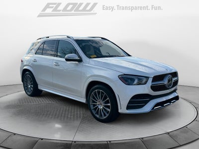 2023 Mercedes-Benz GLE 450 4MATIC®