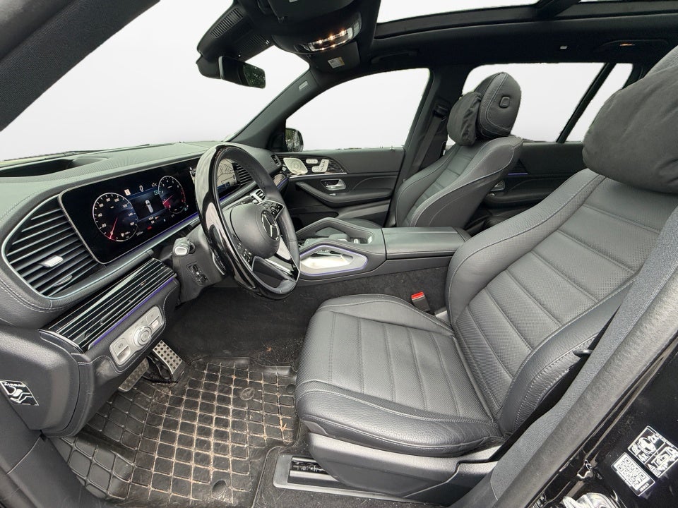 2025 Mercedes-Benz GLS 580 4MATIC®