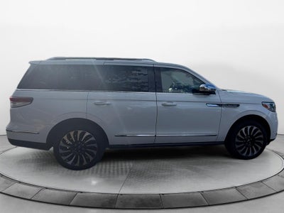 2023 Lincoln Navigator Black Label