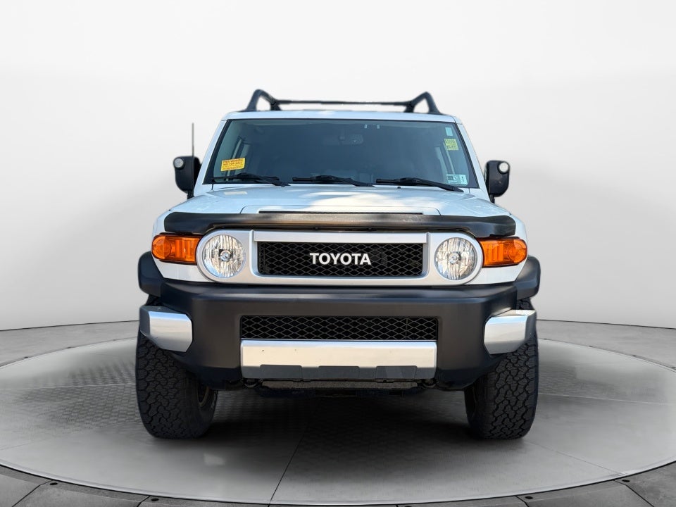 2014 Toyota FJ Cruiser Base