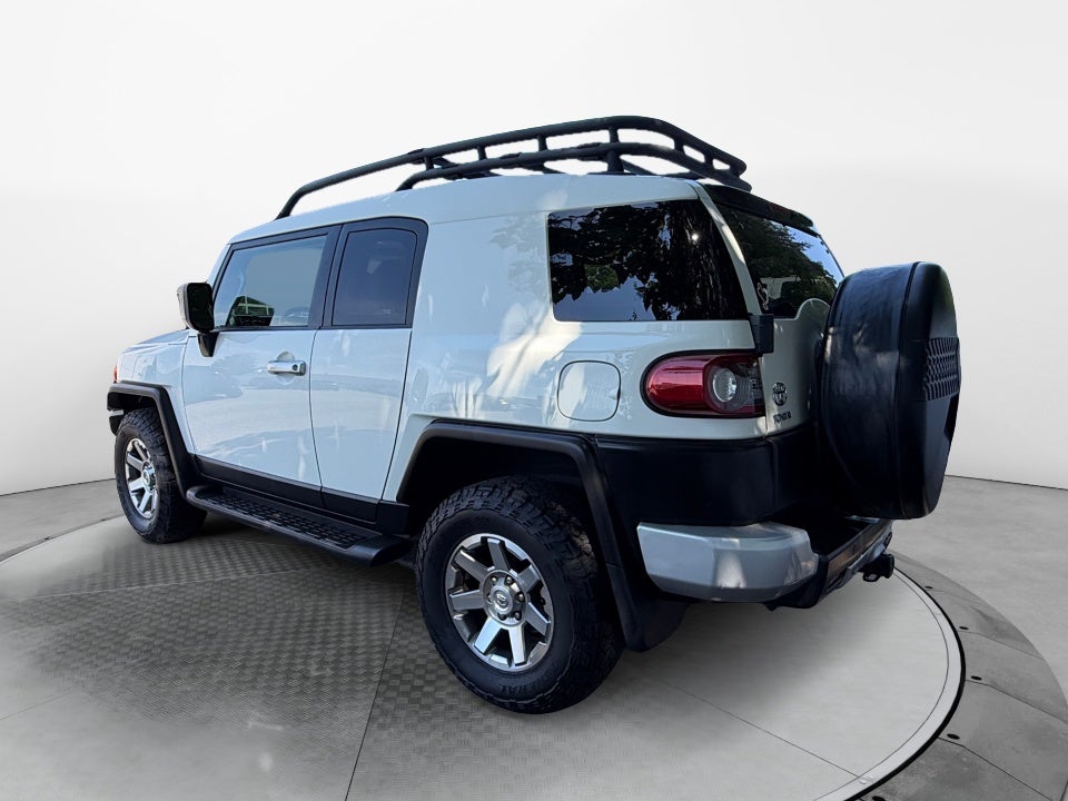 2014 Toyota FJ Cruiser Base