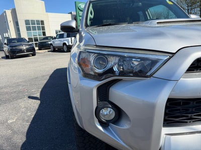 2018 Toyota 4Runner TRD Off Road