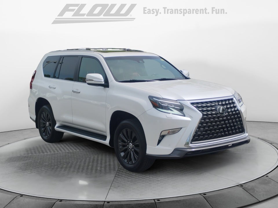 2021 Lexus GX 460 Premium