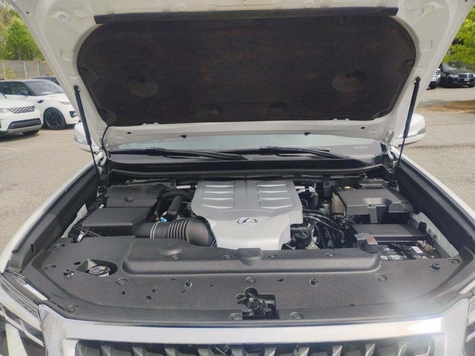 2021 Lexus GX 460 Premium