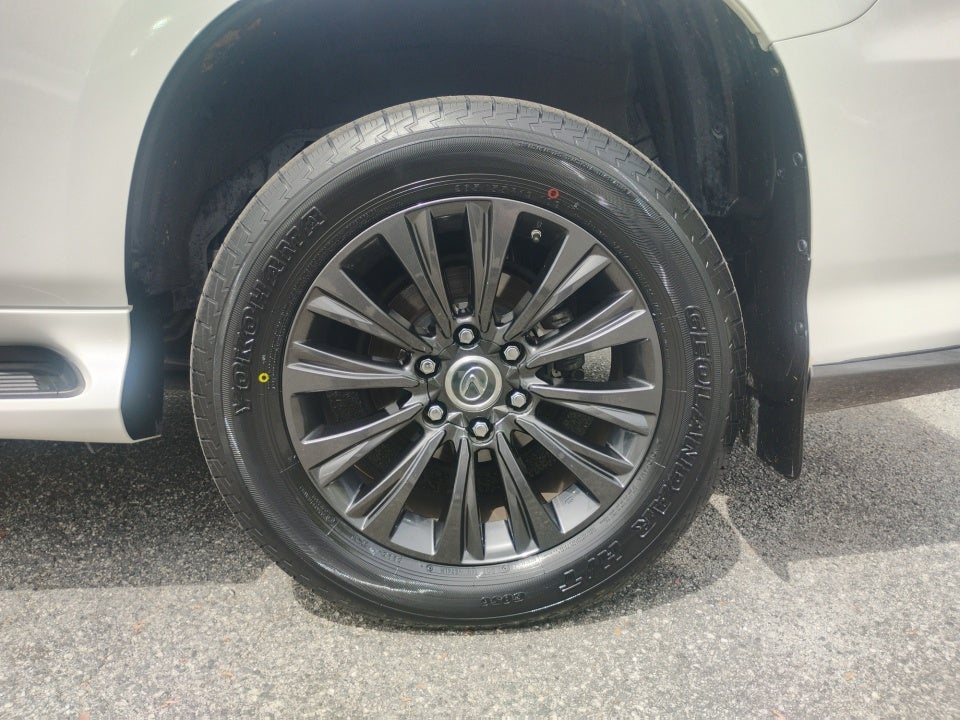 2021 Lexus GX 460 Premium