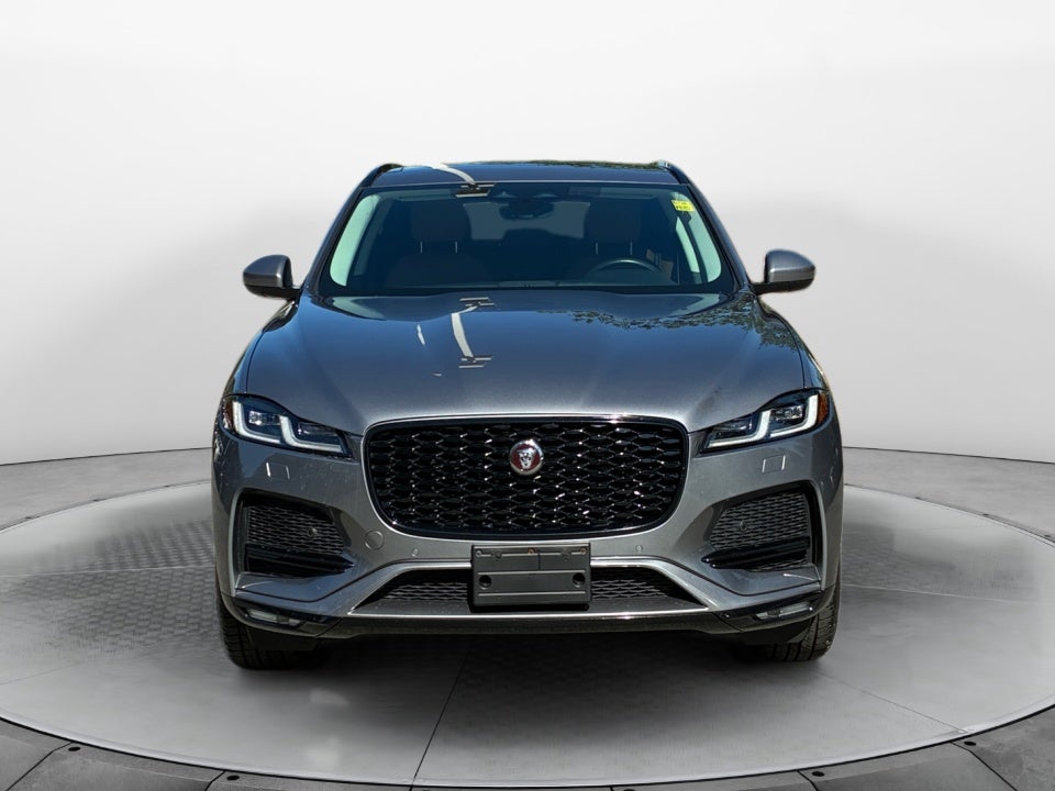 2023 Jaguar F-PACE S