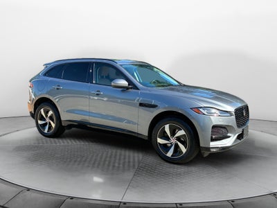2023 Jaguar F-PACE S