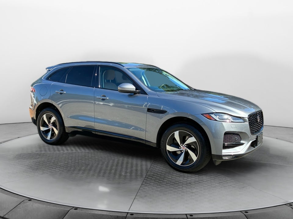 2023 Jaguar F-PACE S