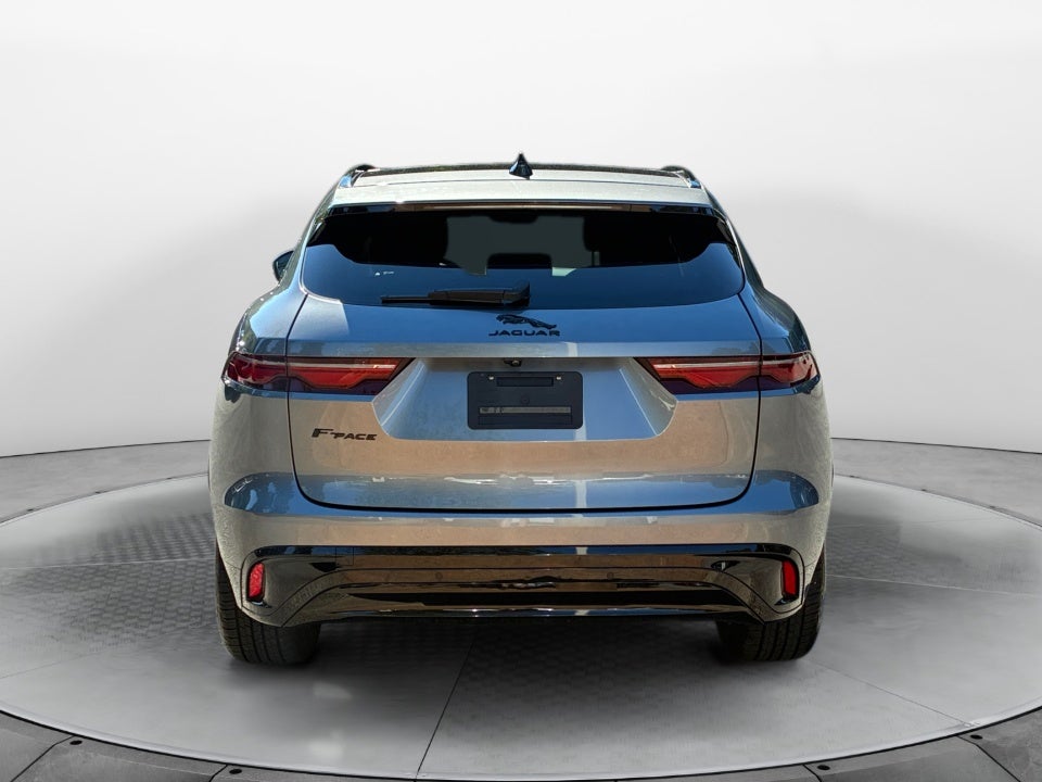 2023 Jaguar F-PACE S