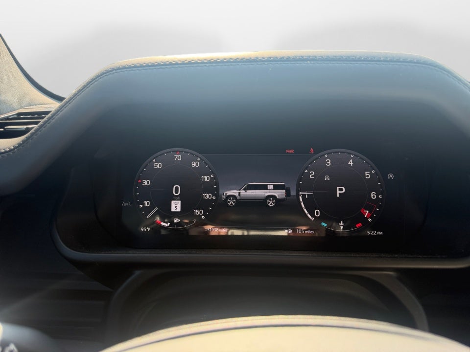 2024 Land Rover Defender X-Dynamic SE