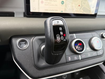 2022 Land Rover Defender 110 S