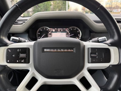 2022 Land Rover Defender 110 S