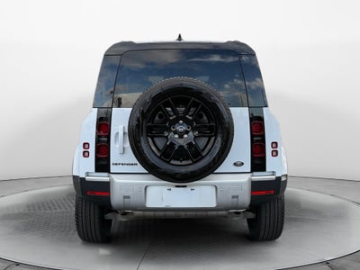 2022 Land Rover Defender 110 S