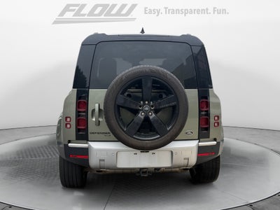 2023 Land Rover Defender SE