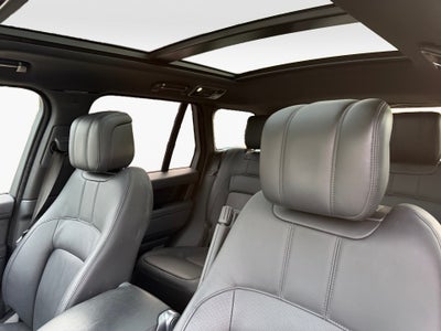 2019 Land Rover Range Rover 5.0L V8 Supercharged