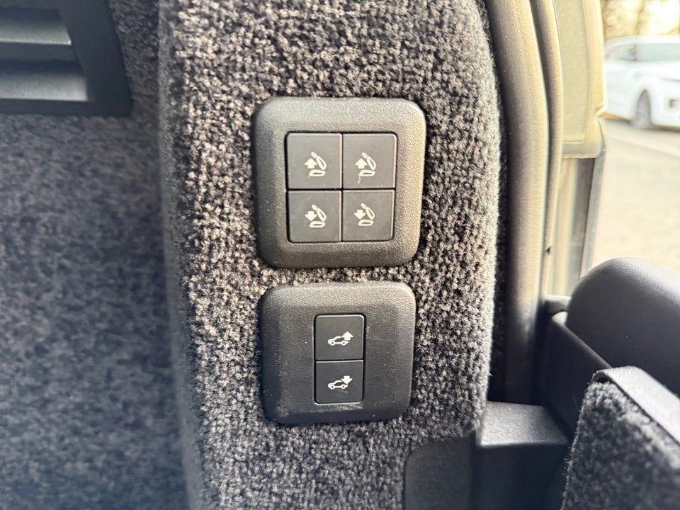 2019 Land Rover Range Rover 5.0L V8 Supercharged