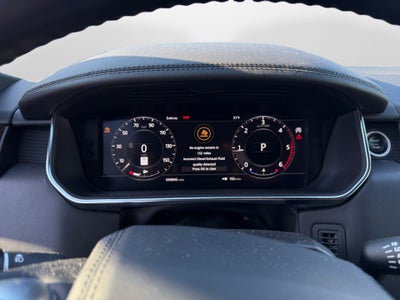 2019 Land Rover Range Rover 3.0L V6 Turbocharged Diesel HSE Td6