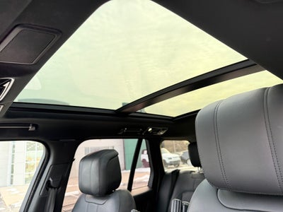 2021 Land Rover Range Rover Westminster
