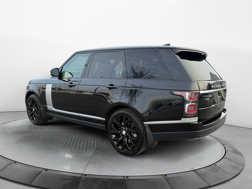 2021 Land Rover Range Rover Westminster