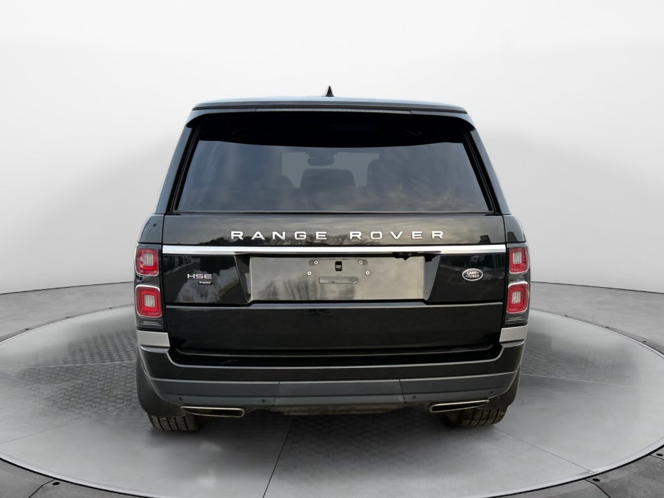 2021 Land Rover Range Rover Westminster