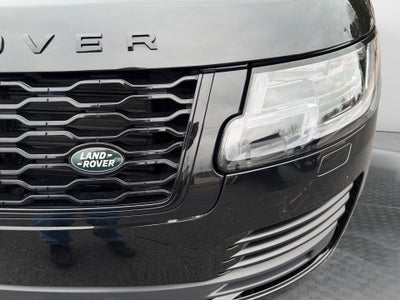 2021 Land Rover Range Rover P525 Westminster