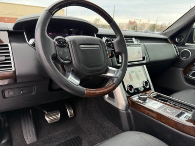 2021 Land Rover Range Rover P525 Westminster