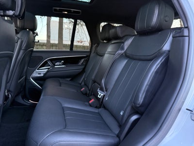 2023 Land Rover Range Rover P530 SE
