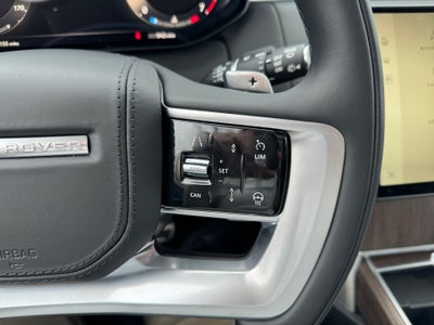 2024 Land Rover Range Rover P400 SE