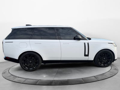 2024 Land Rover Range Rover P400 SE