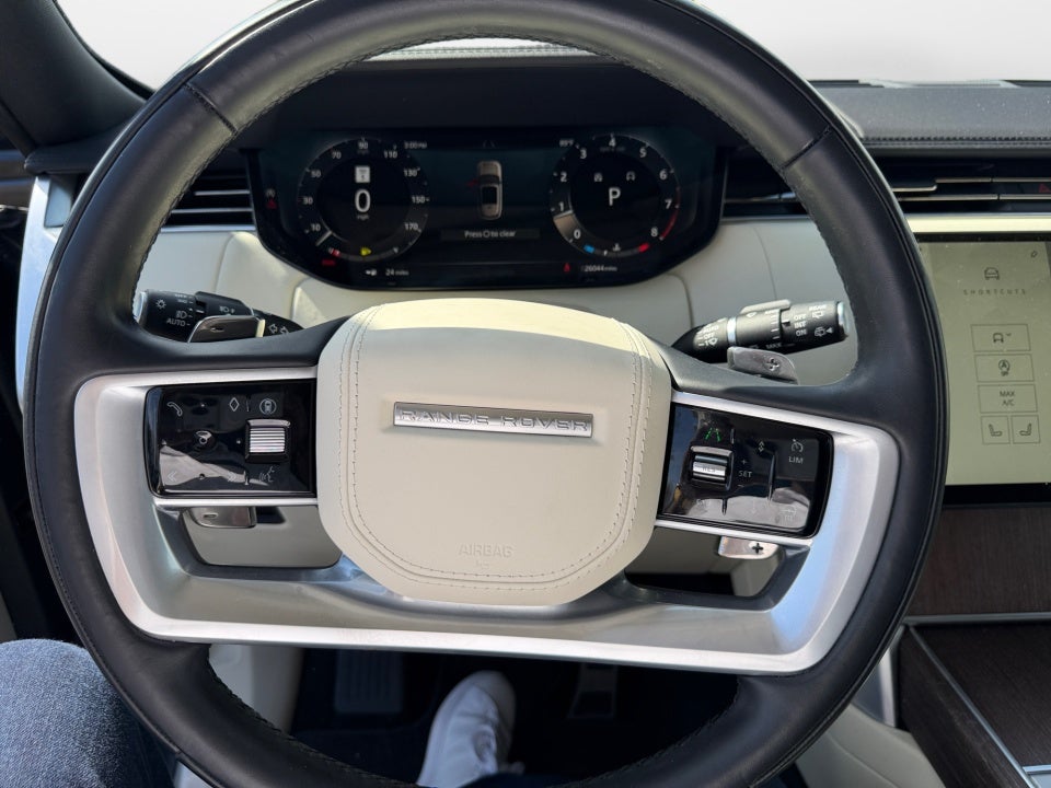 2024 Land Rover Range Rover P530 SE