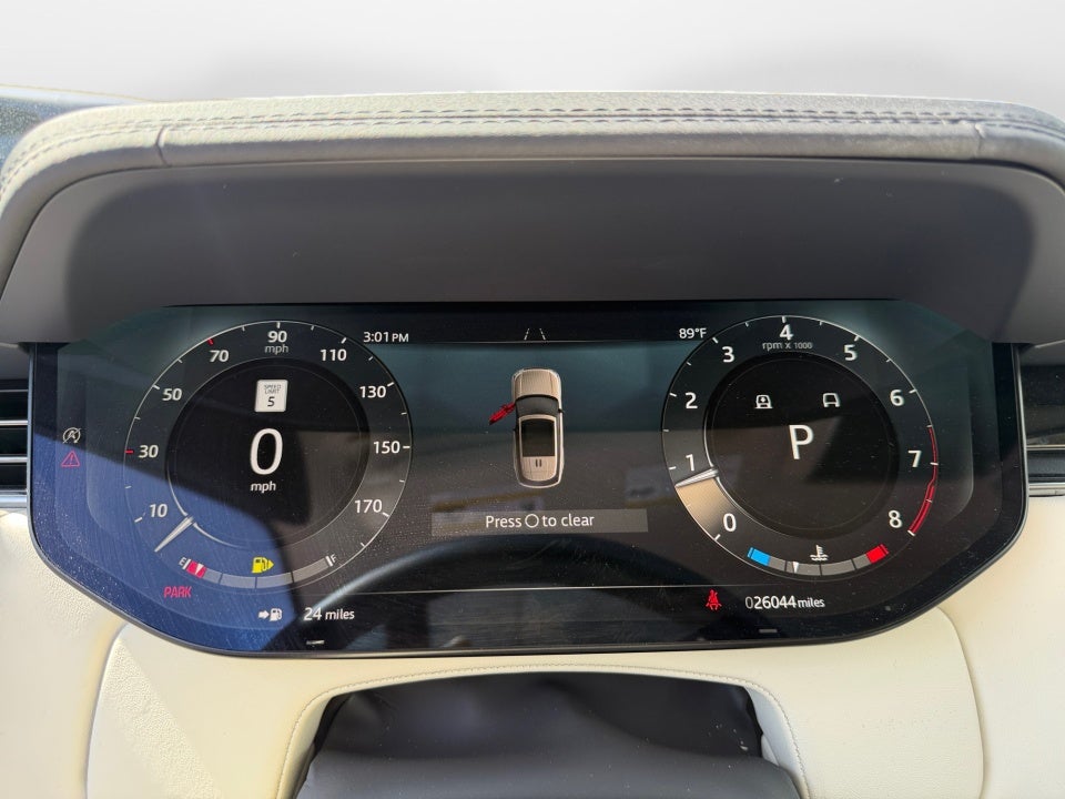 2024 Land Rover Range Rover P530 SE