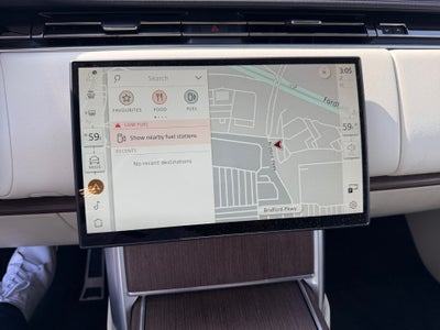 2024 Land Rover Range Rover P530 SE