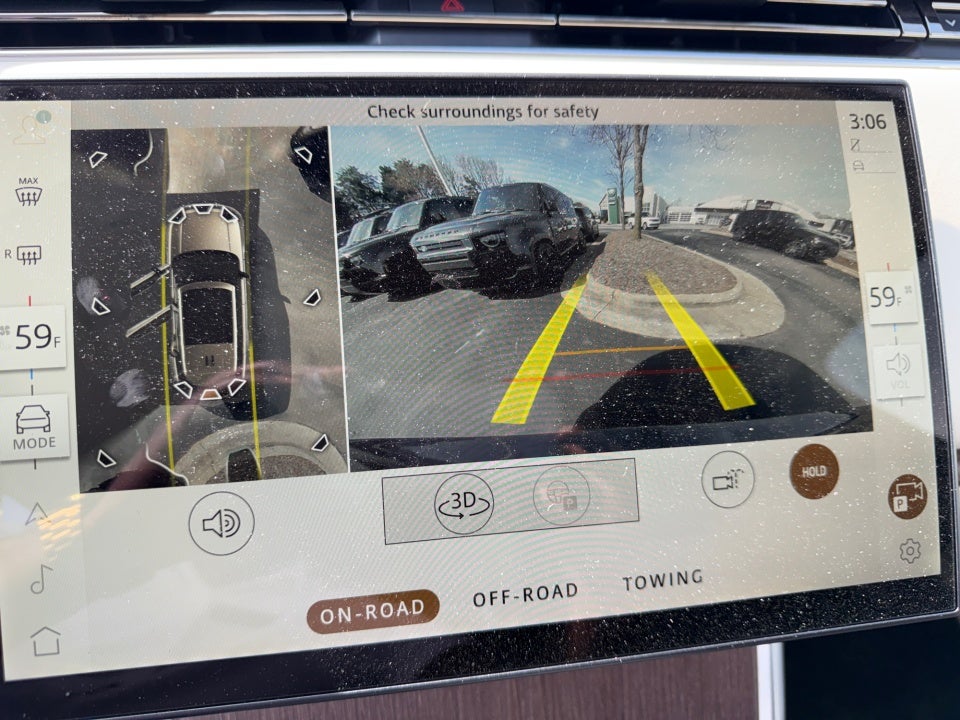 2024 Land Rover Range Rover P530 SE