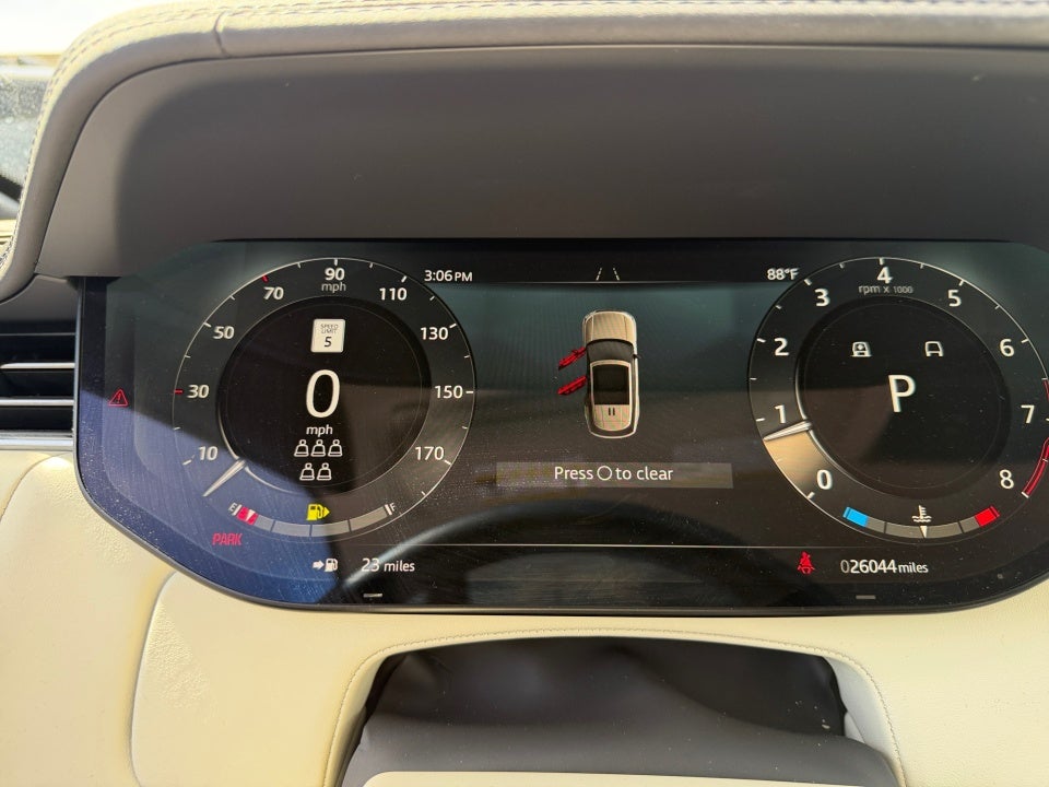 2024 Land Rover Range Rover P530 SE