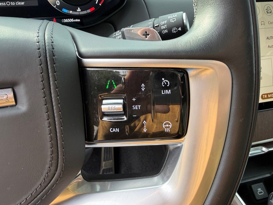 2024 Land Rover Range Rover P400 SE