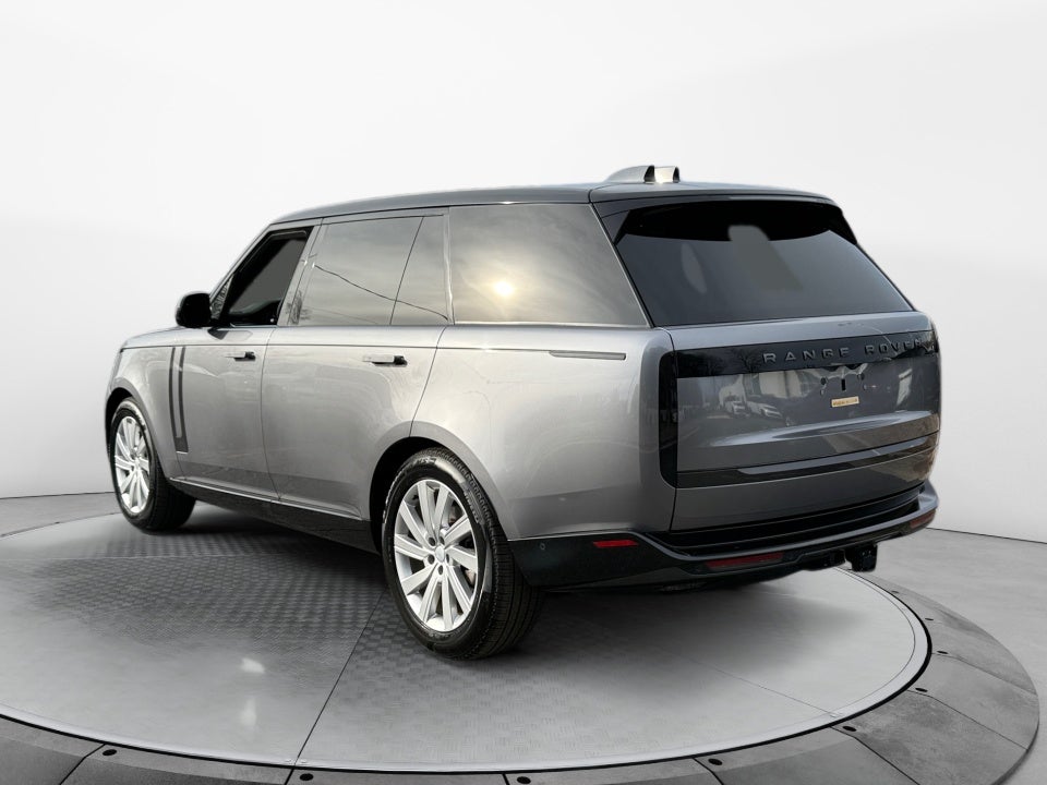 2024 Land Rover Range Rover P400 SE
